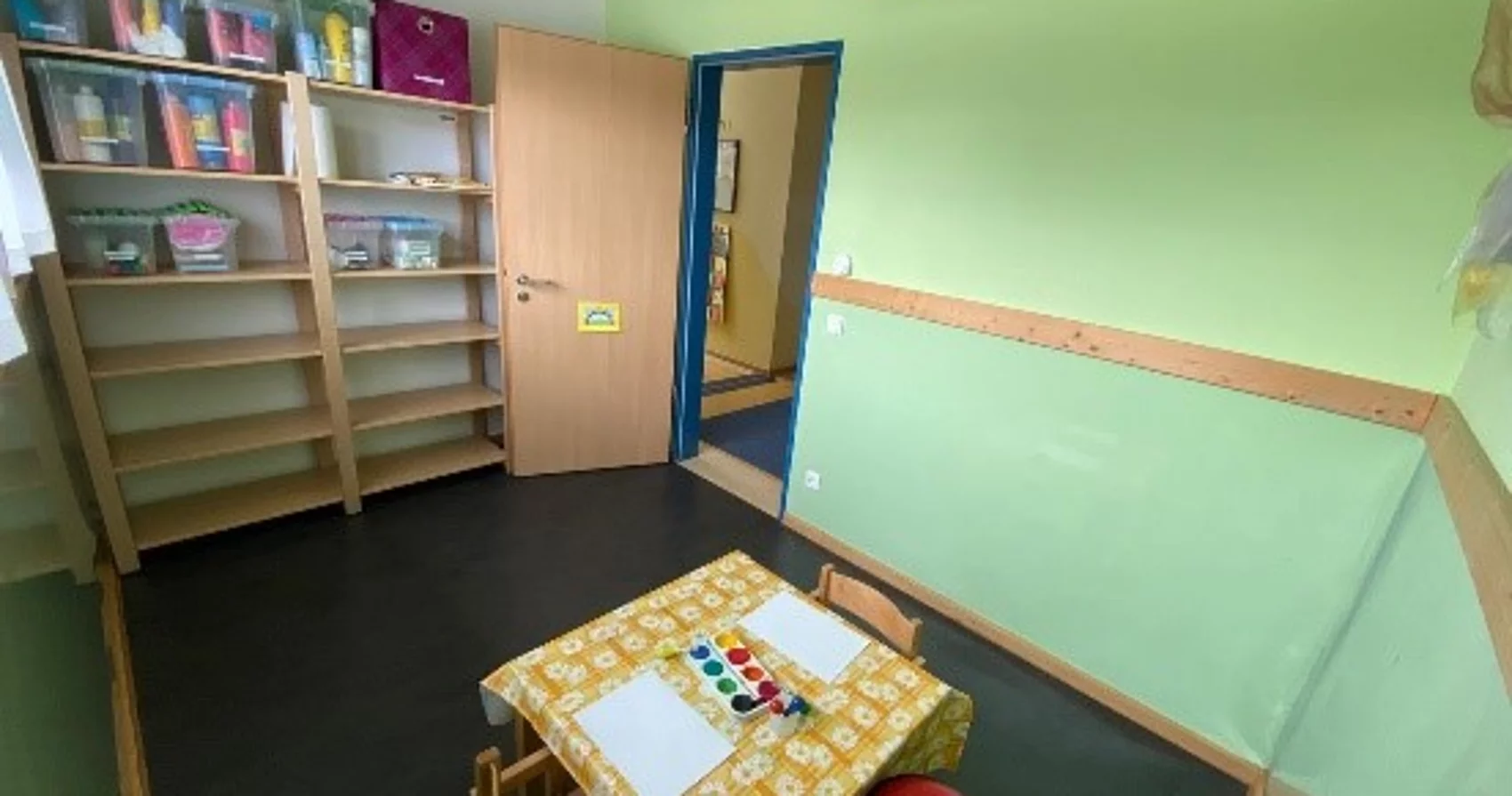 Bastelraum Kinderwelt