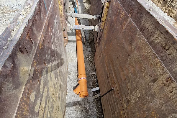 Foto Baustelle 26.06.2025