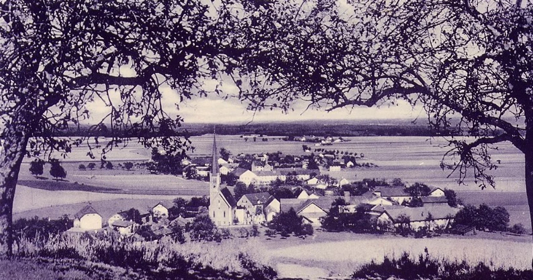 Blick vom Tödtenberg 1935