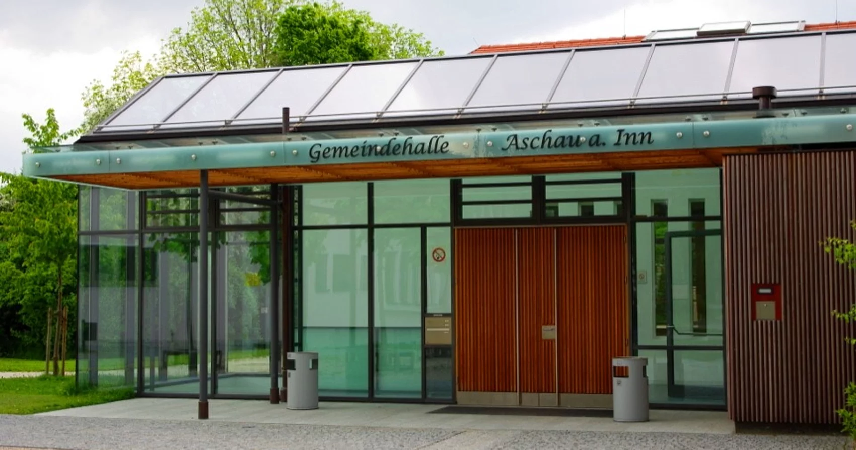 Gemeindehalle 