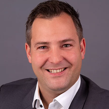 1. Bürgermeister Christian Weyrich