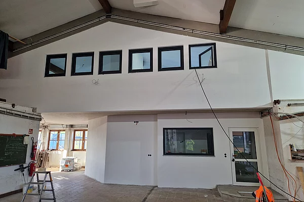 Bauhof Malerarbeiten