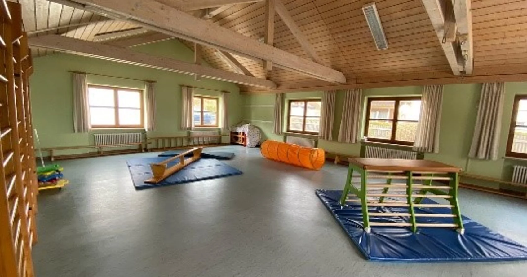 Turnraum Kinderwelt