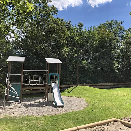 Spielplatz Eichenstraße Spielplatz Eichenstraße