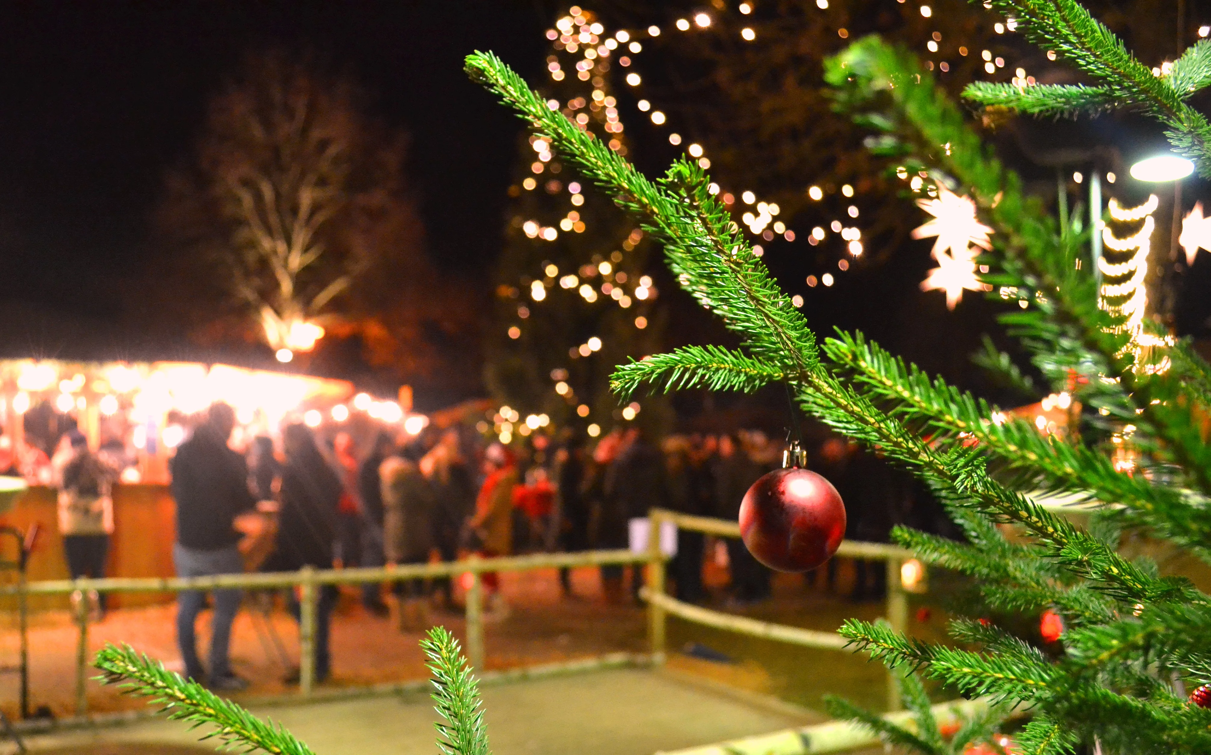 Christkindlmarkt 