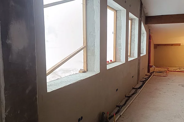 Bauhofumbau 31.10.2024