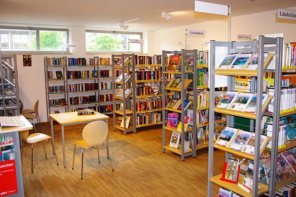 Gemeindebücherei