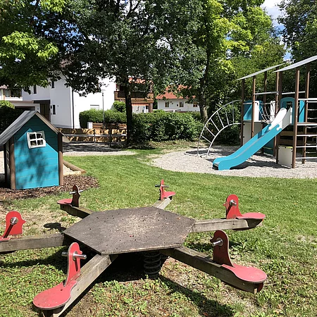 Spielplatz Eichenstraße Spielplatz Eichenstraße