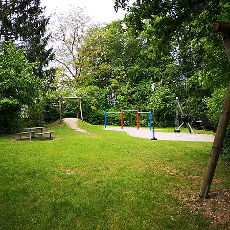 Spielplatz Aschau-Werk Spielplatz Aschau-Werk