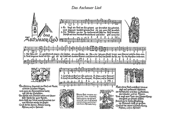 Aschauer Heimatlied 