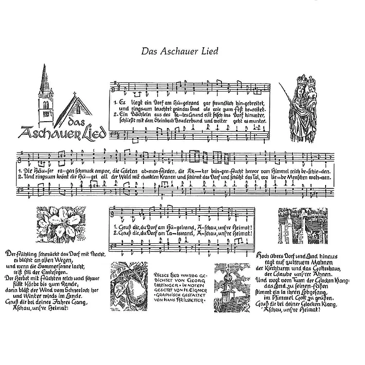 Aschauer Heimatlied