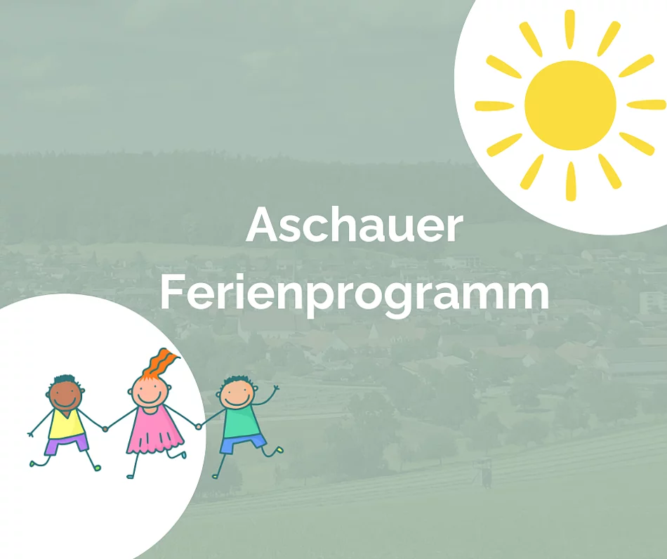 Ferienprogramm Logo Ferienprogramm