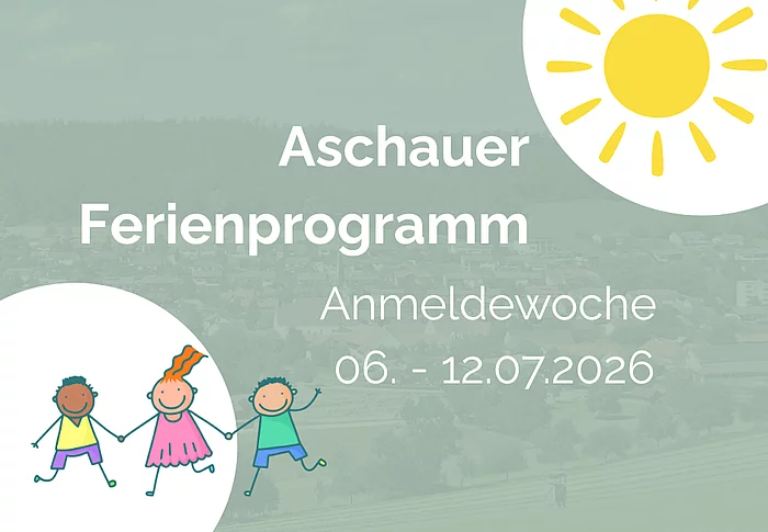 Logo Ferienprogramm 