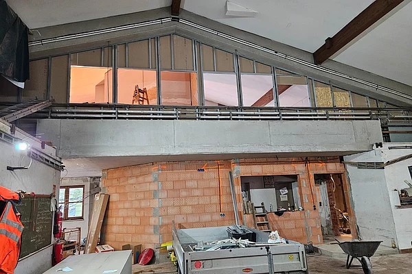 Bauhofumbau 31.10.2024