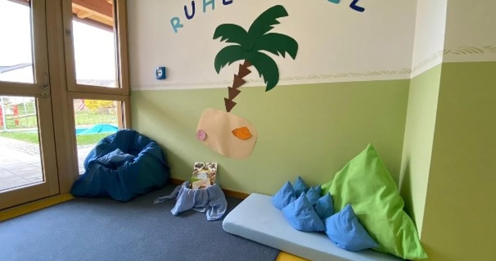 Ruheinsel Kinderwelt