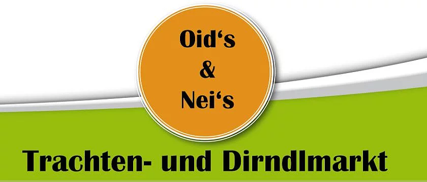 Logo Trachten und Dirndlmarkt Ois und Neis