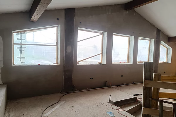 Bauhofumbau 31.10.2024