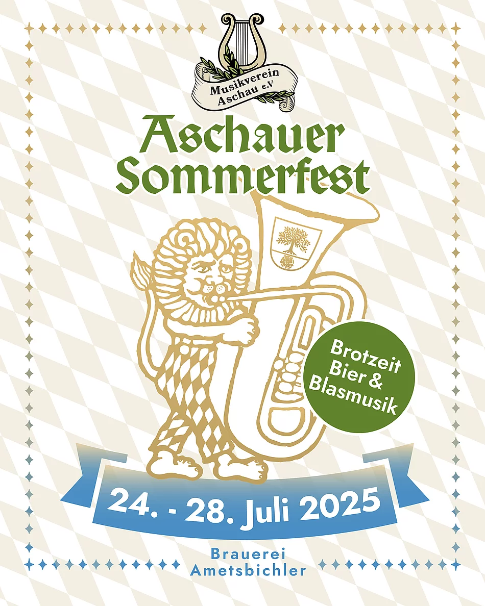 Sommerfest Flyer 2025 Sommerfest Flyer 2025
