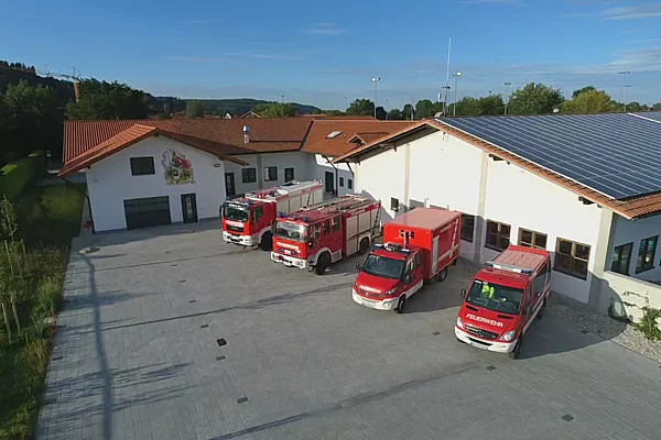 Feuerwehr Gerätehaus