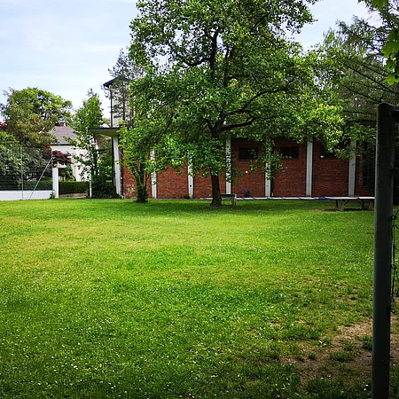 Spielplatz Aschau-Werk Spielplatz Aschau-Werk