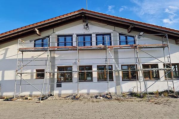 Bauhofumbau 05.12.2024