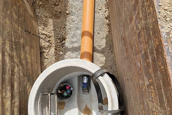 Foto Baustelle 26.06.2025