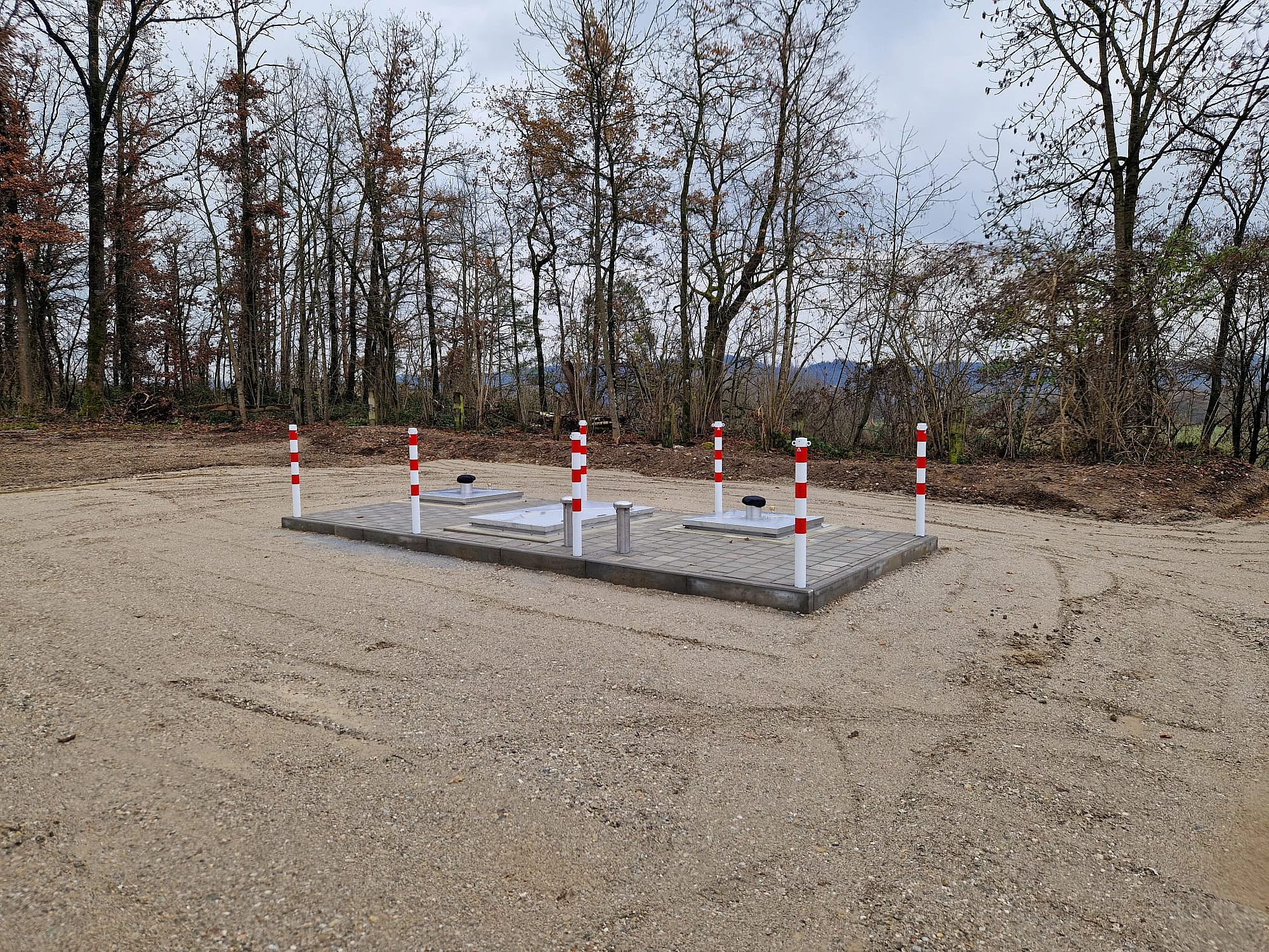 Pumpstation Aschau-Werk