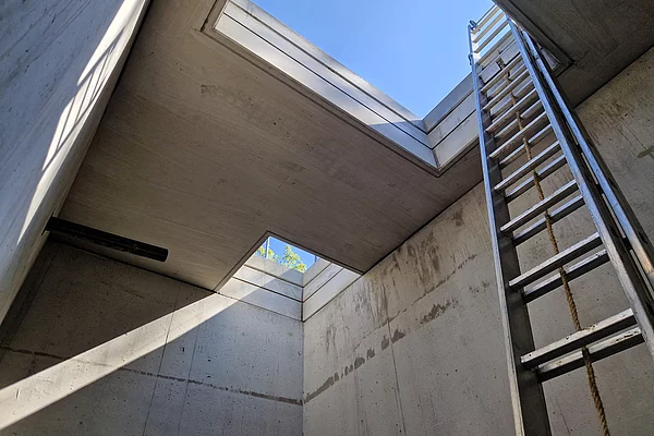 Pumpstation Aschau-Werk