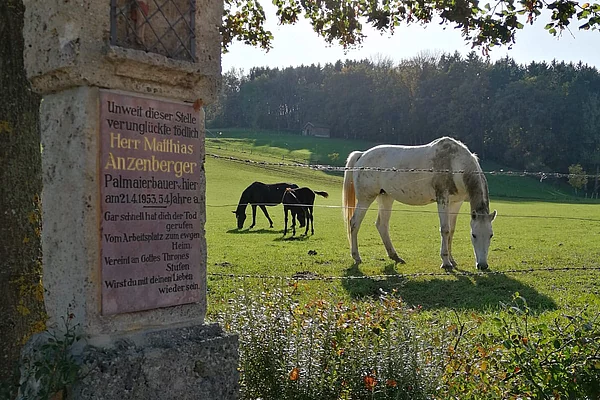 Marterl an der Waldwinkler Straße (Nr. 3)