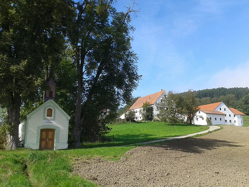 Kapelle Haselbach